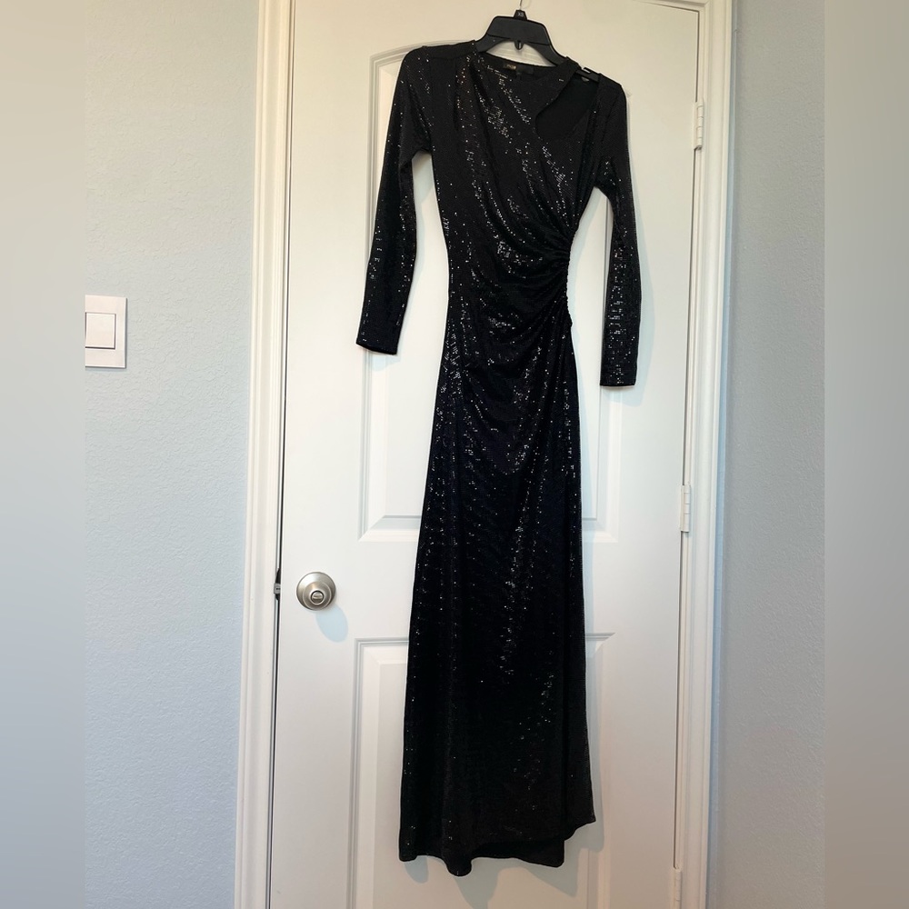 Maje Sequin Dress - Picture 7 of 13